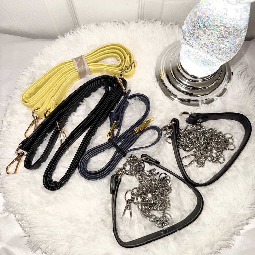 New - Replacement Bag Straps (Your Choice)